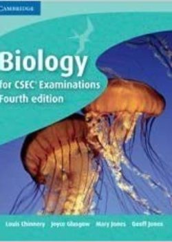 Biology for CSEC Examinations 4th Edition