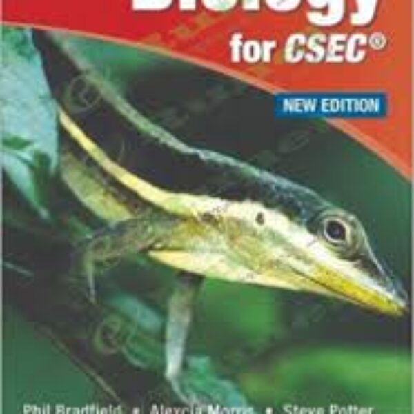 Biology for CSEC New Edition