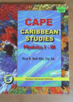 CAPE Caribbean Studies Module 1 - 111