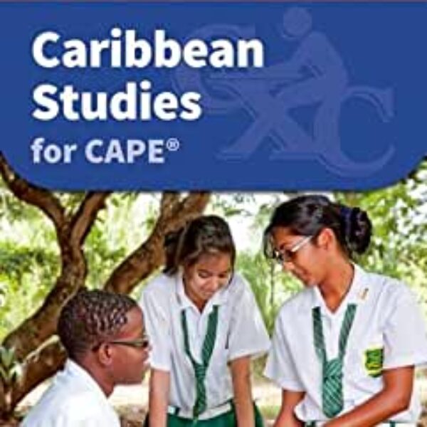 CAPE Caribbean Studies Self Study Guide