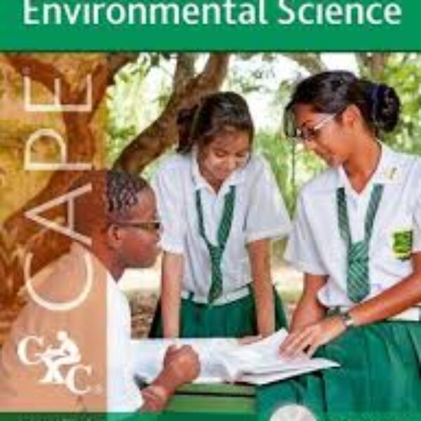 CAPE Environmental Science Study Guide Unit 1