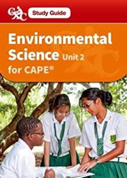 CAPE Environmental Science Study Guide Unit 2