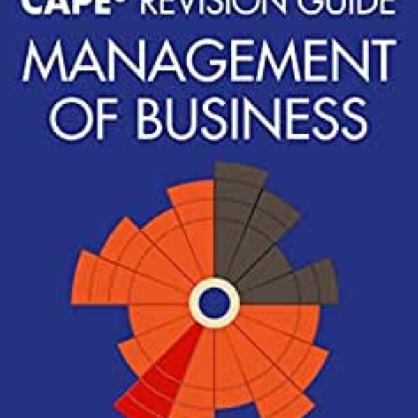 CAPE Revision Guide Management of Business Unit 2