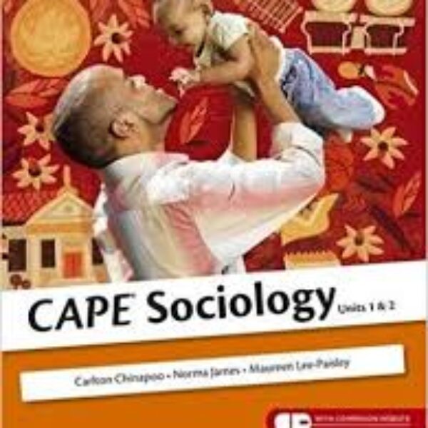 CAPE Sociology Unit 1 and 2