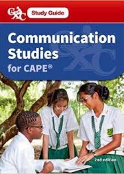 CXC Communication Studies Study Guide