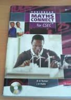 Caribbean Maths Connect for CSEC