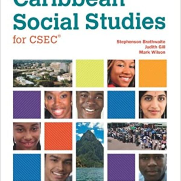 Caribbean Social Studies for CSEC (Includes CD)