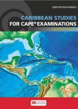 Caribbean Studies for CAPE Examinations