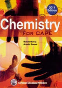 Chemistry for CAPE