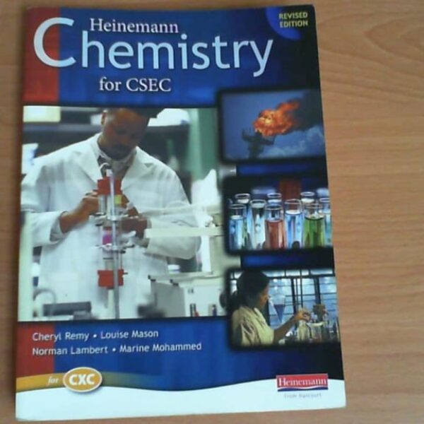 Chemistry for CXC (completely rev.)