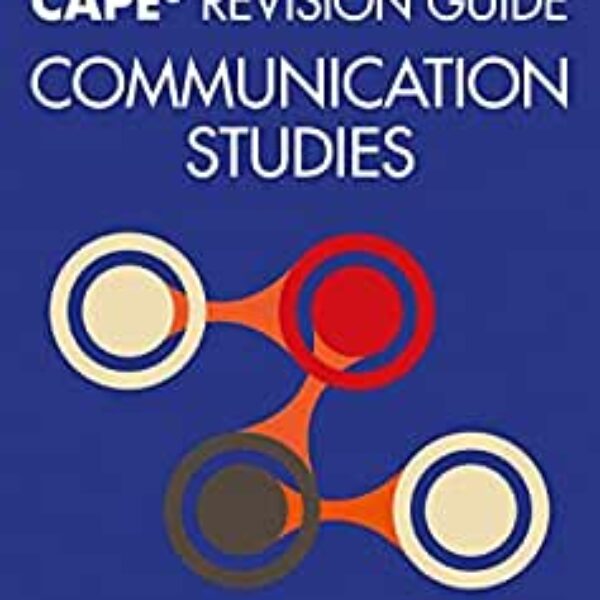 Collins CAPE Revision Guide Communication Studies