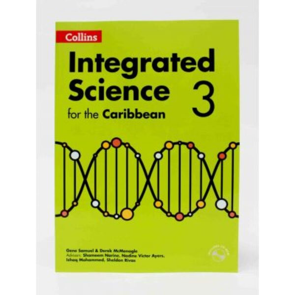 Collins Integrated Science for the Caribbean Book 3