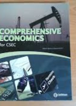 Comprehensive Economics for CSEC