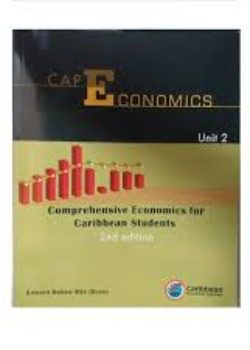 Comprehensive Economics for Caribbean Students Unit 2