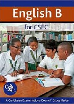 English B for CESEC: A CXC Study Guide