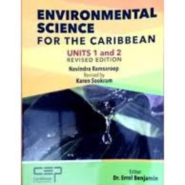 Environmental Science for the Caribbean Units 1 and 2
