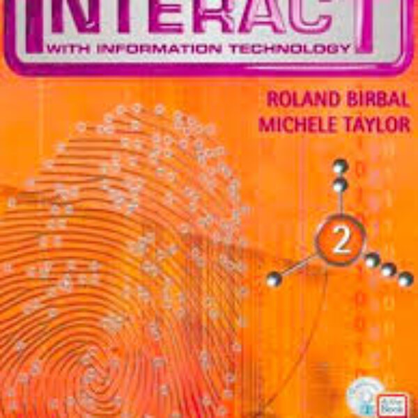 Interact with Information Technology Book 2