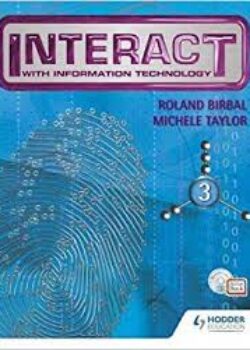 Interact with Information Technology Book 3