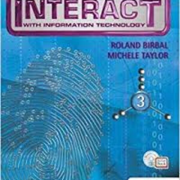 Interact with Information Technology Book 3