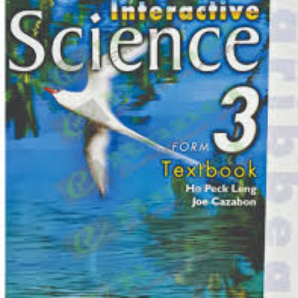 Interactive Science Form 3 Textbook
