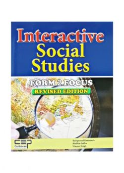 Interactive Social Studies Form 2 Focus
