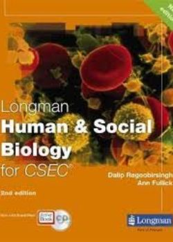 Longman Human and Social Biology for CSEC