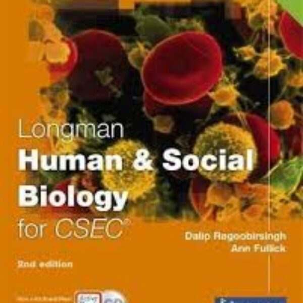 Longman Human and Social Biology for CSEC