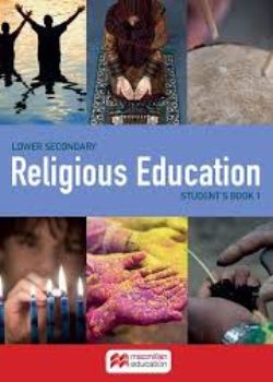 Lower Secondary Religious Education Student's Book 1