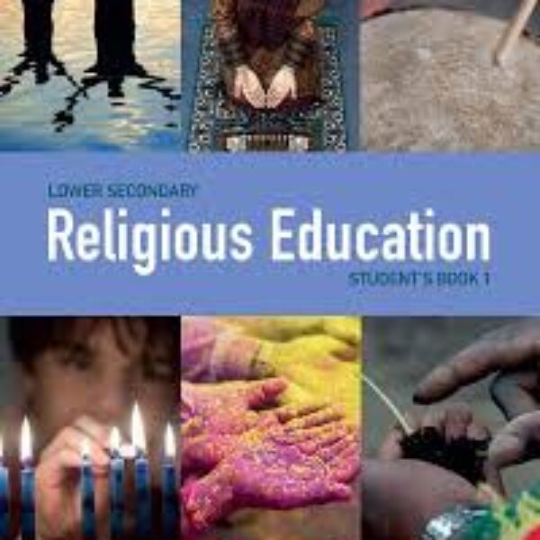 Lower Secondary Religious Education Student's Book 1