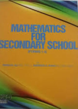 Mathematiccs for Secondary School