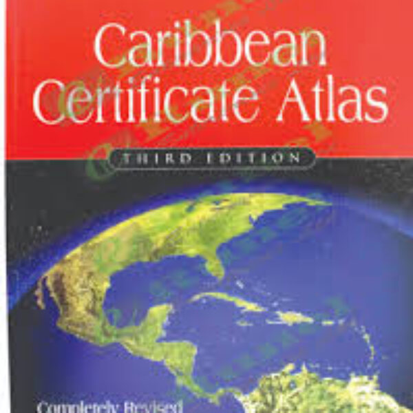 Mc Millian Caribbean Certificate Atlas