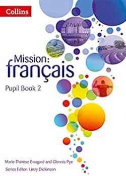 Mission Francais Book 2