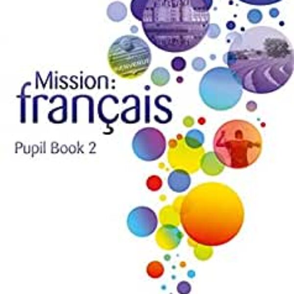 Mission Francais Book 2