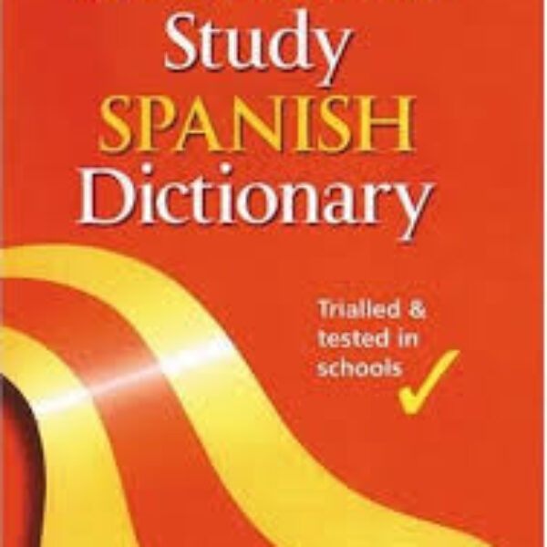 Oxford Study Spanish Dictionary