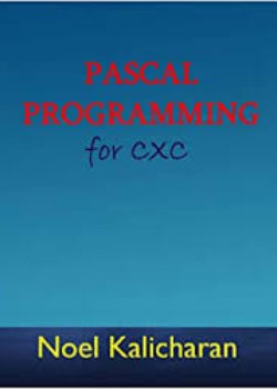 Pascal Programming for CXC