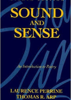 Perrine's Sound & Sense an Introduction to Poetry