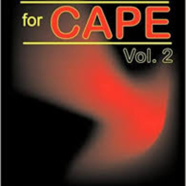 Pure Mathematics for CAPE Vol 2