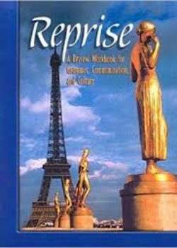 Reprise: A Certificate Review Workbook for Grammer, Communication & Culture NTC
