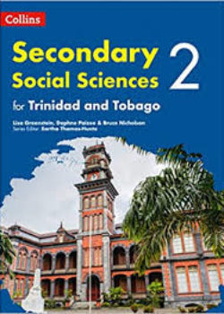 Secondary Social Sciences for Trinidad and Tobago Book 2