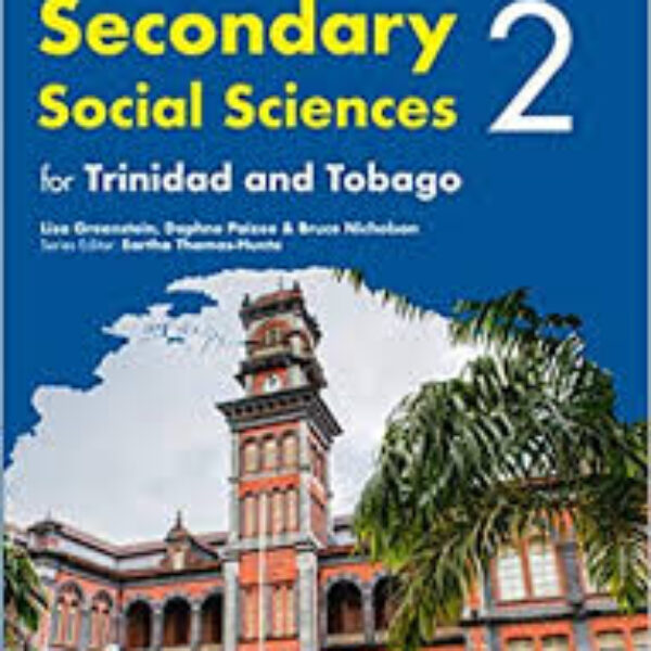 Secondary Social Sciences for Trinidad and Tobago Book 2