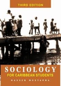 Sociology for Caribbean Studies