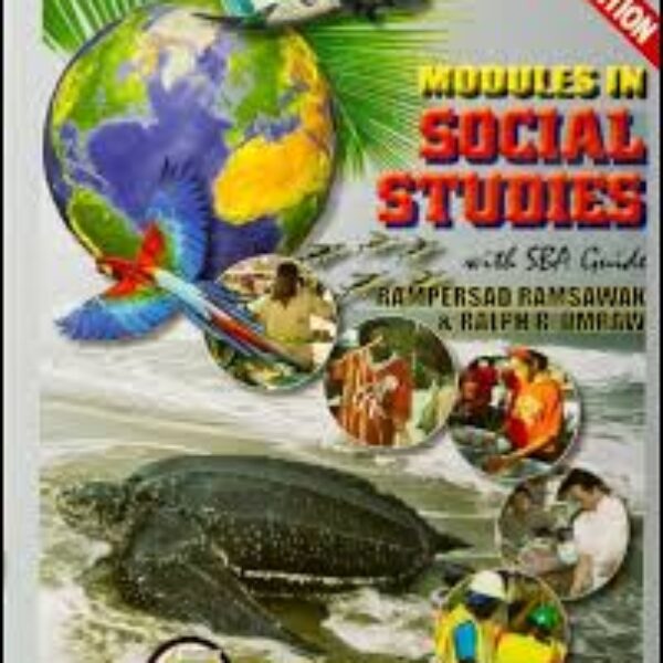 Modules in Social Studies with SBA Guide