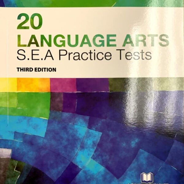 20 Language Arts S.E.A. Practice Test 2020