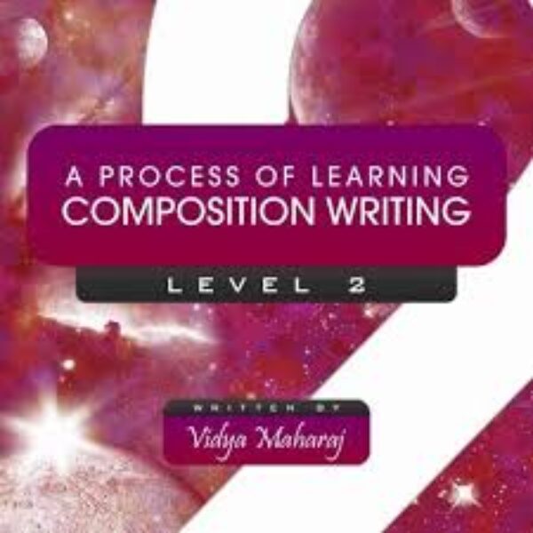 A Process of Learning Composition Writing Level 2