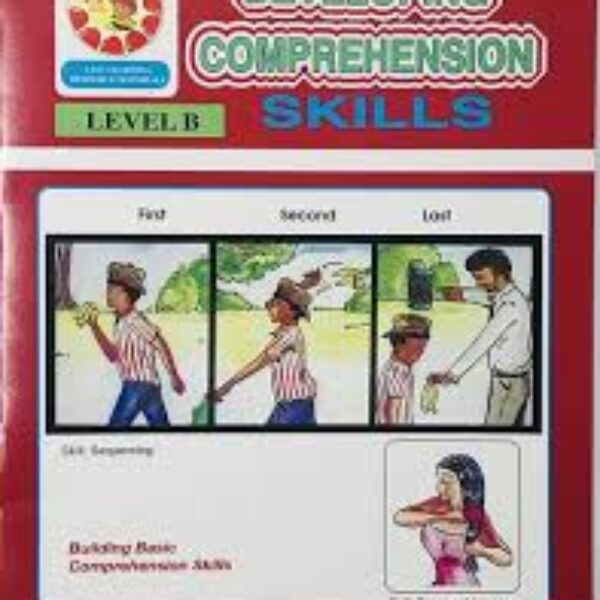 Developing Comprehension Skills Level B