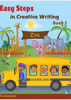 Easy Steps in Creative Writing Book 1