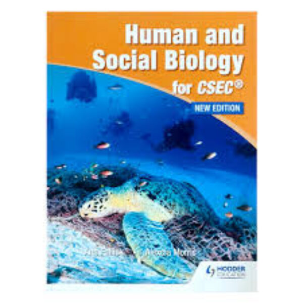 Human and Social Biology for CSEC New Edition