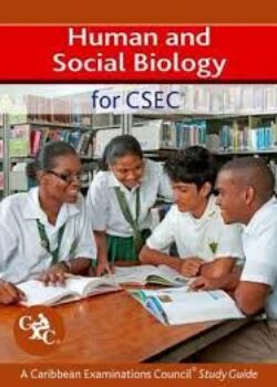 Human and Social Biology for CSEC a Caribbean Examination Council Study Guide