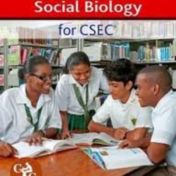 Human and Social Biology for CSEC a Caribbean Examination Council Study Guide