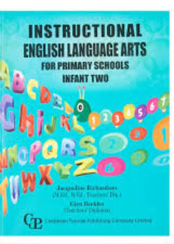 Instructional English Language Arts for Primary Schools Infant 2
